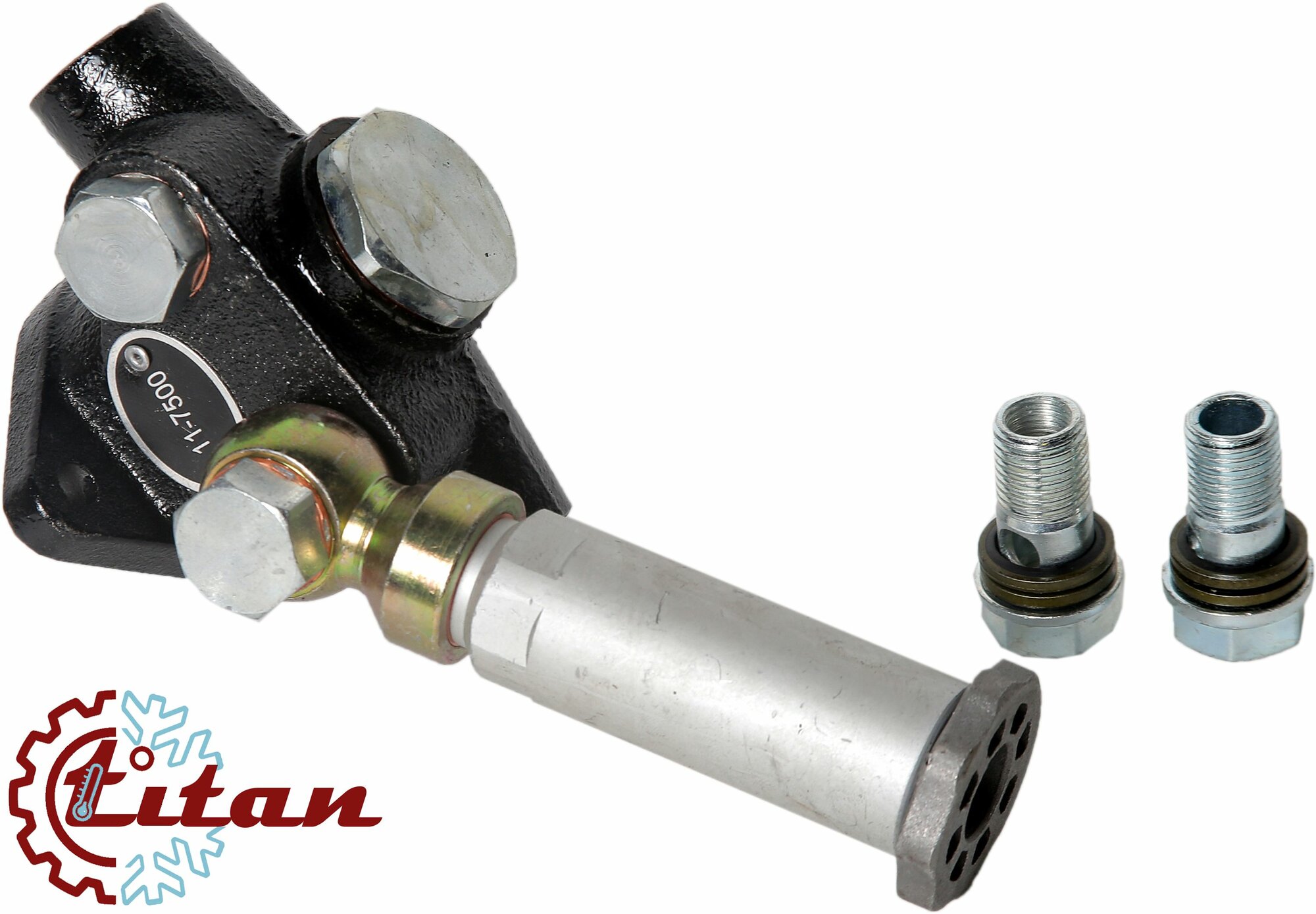 Топливный насос механический Thermo King SB-II/ SB-III/ Isuzu 2.2 D201 11-7500 TITAN