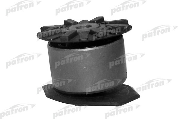 Сайлентблок рычага подвески заднего рычага NISSAN QASHQAI J10F 06- PATRON PSE10023