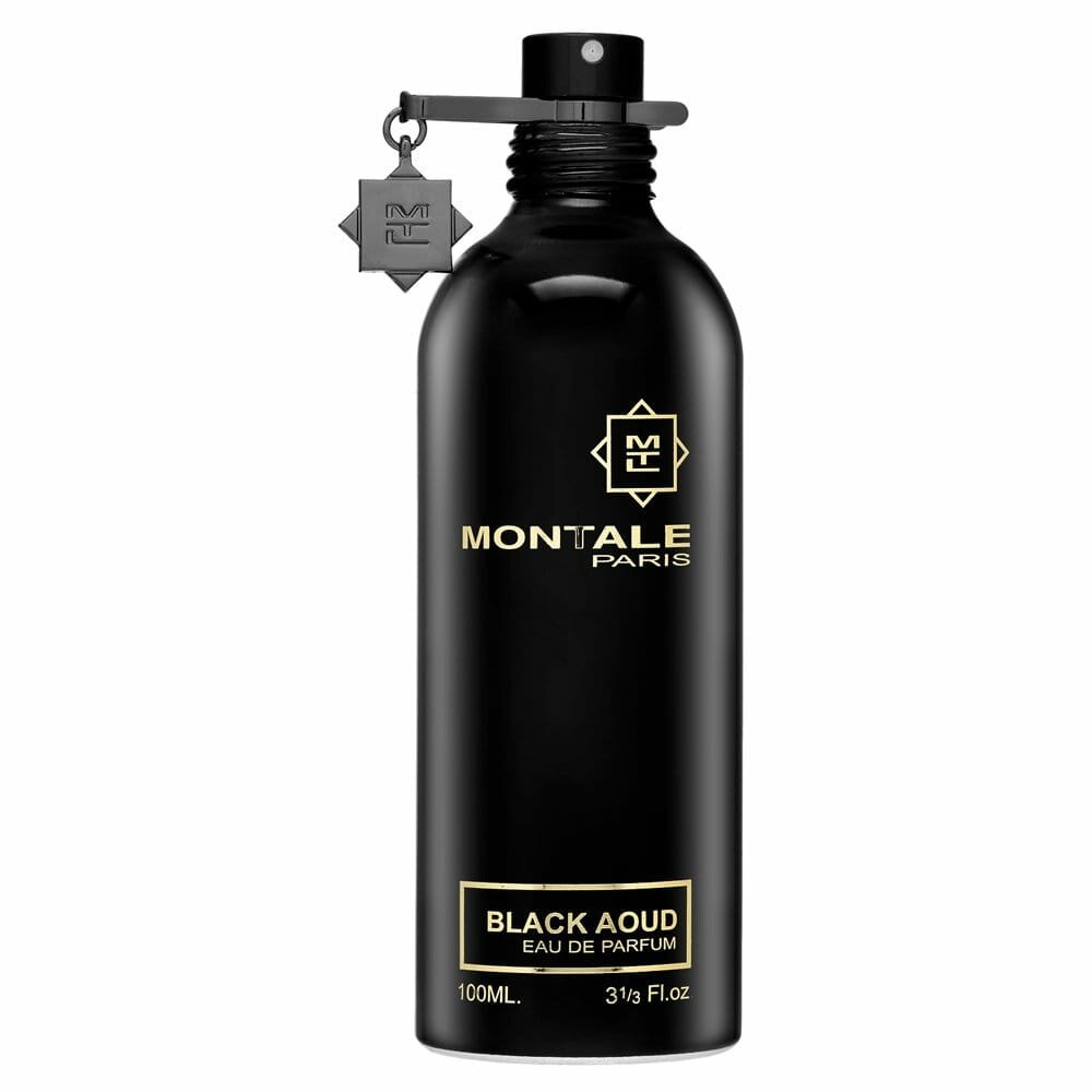 Вода парфюмерная Montale Black Aoud для мужчин, 100 мл