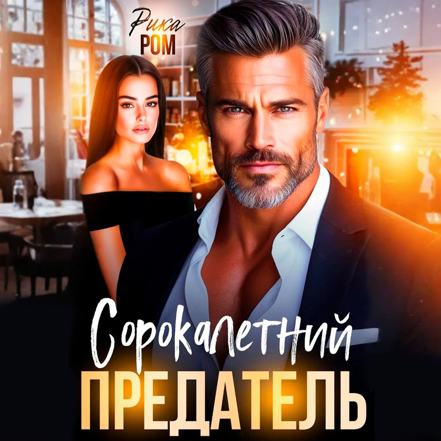 Сорокалетний предатель [Аудиокнига]
