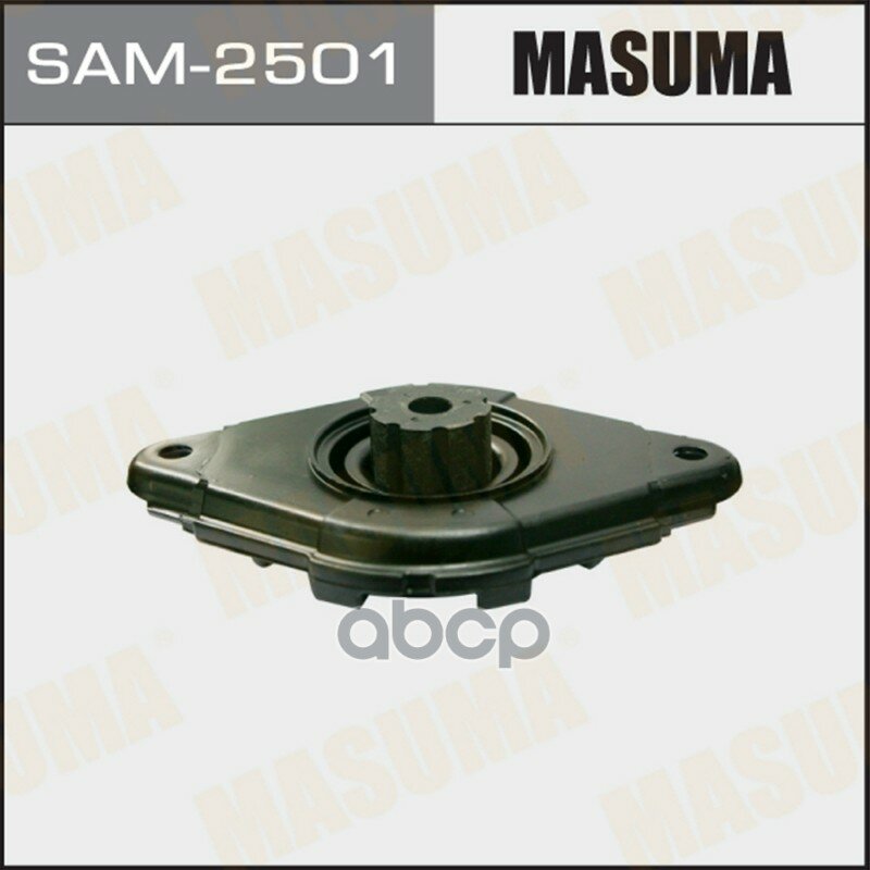 Опора амортизатора (чашка стоек) MASUMA, ALMERA/ N16 rear 55320-4M401 Masuma арт. SAM2501