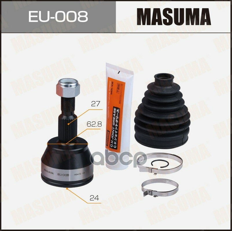 Шрус Masuma арт. EU-008