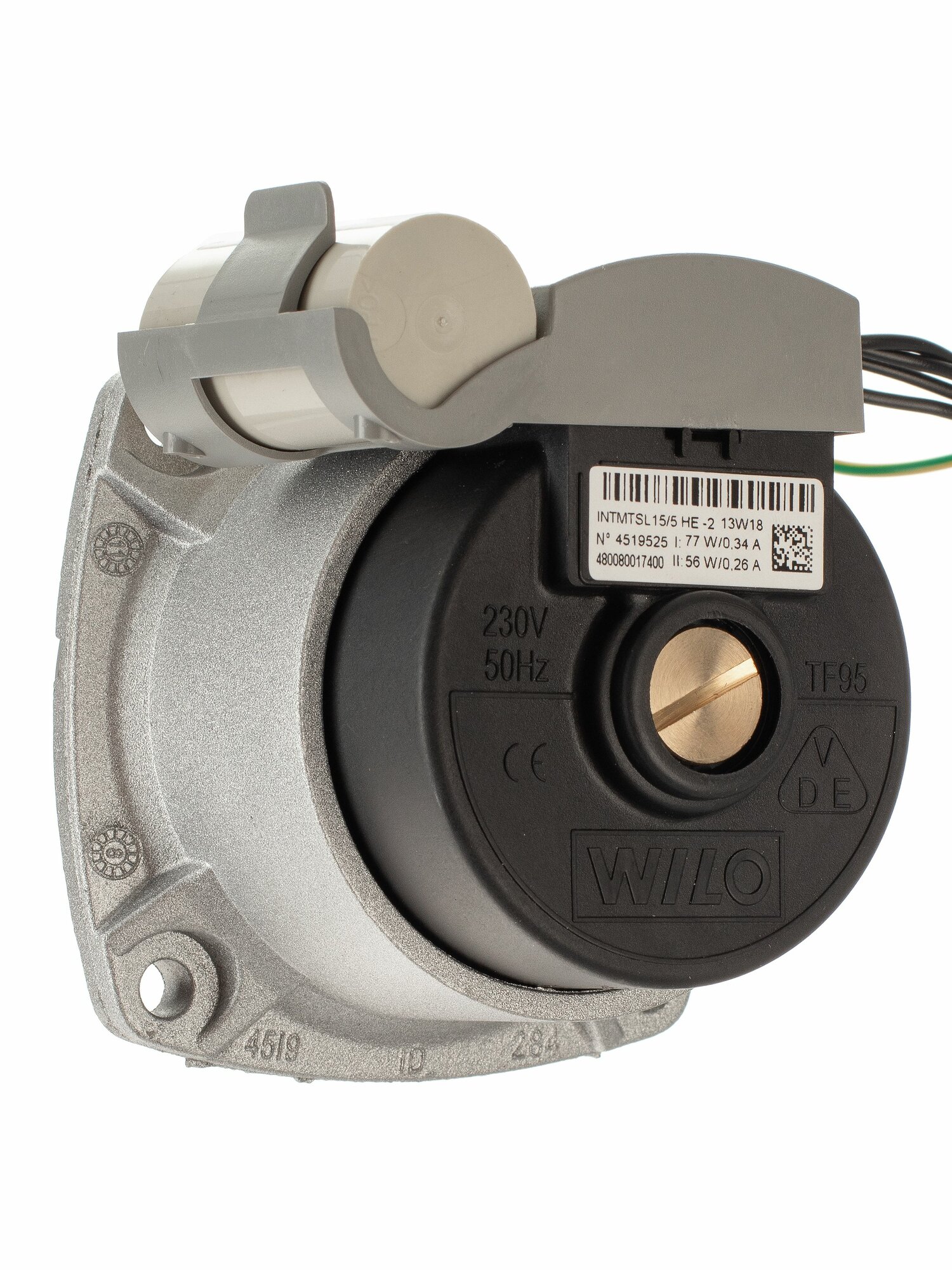 Двигатель циркуляционного насоса Wilo INTMTSL 12/6-2 HE. 65104319