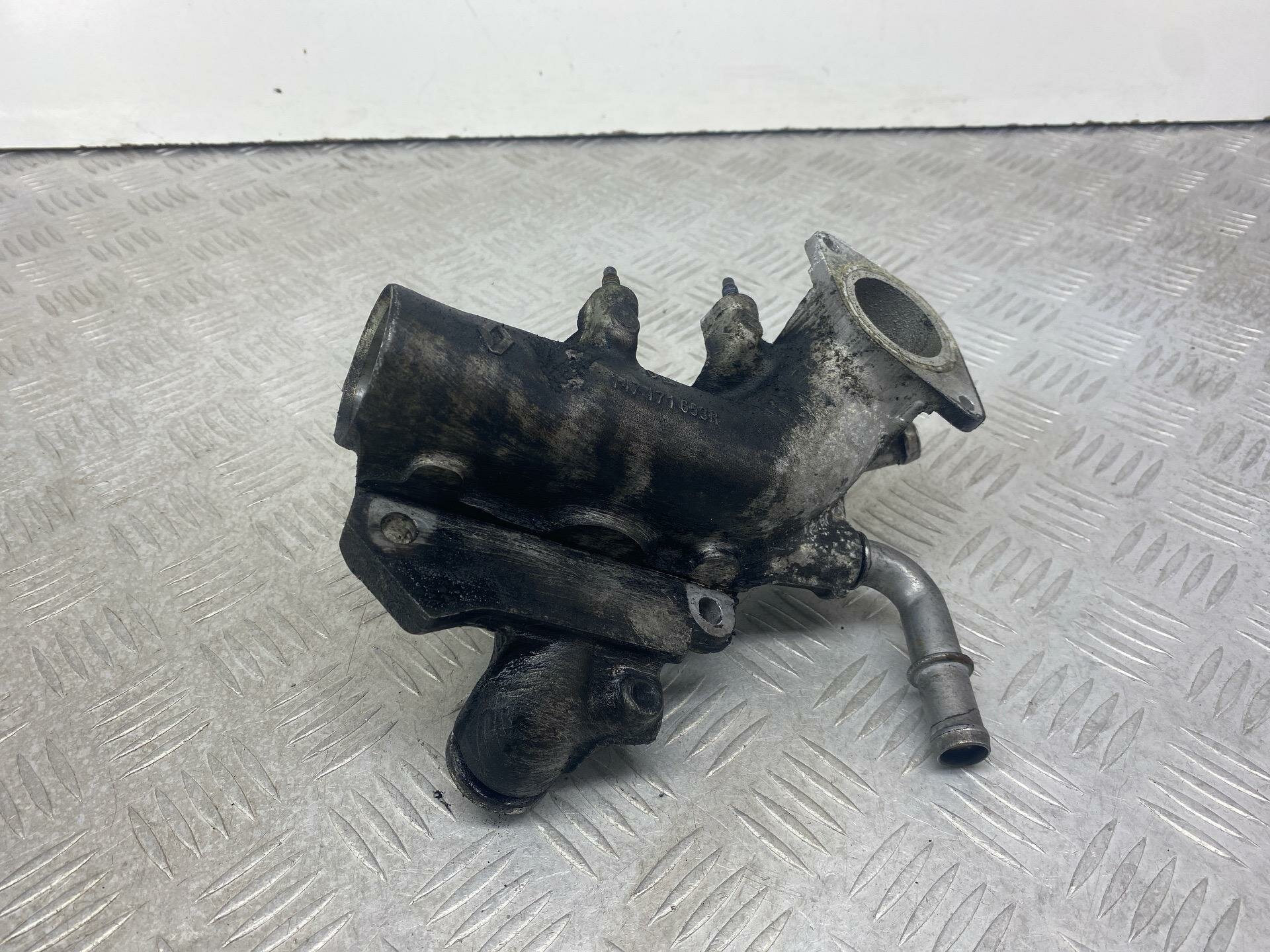 Клапан EGR Nissan NV200 1 (2009 - 2026) 147171653R