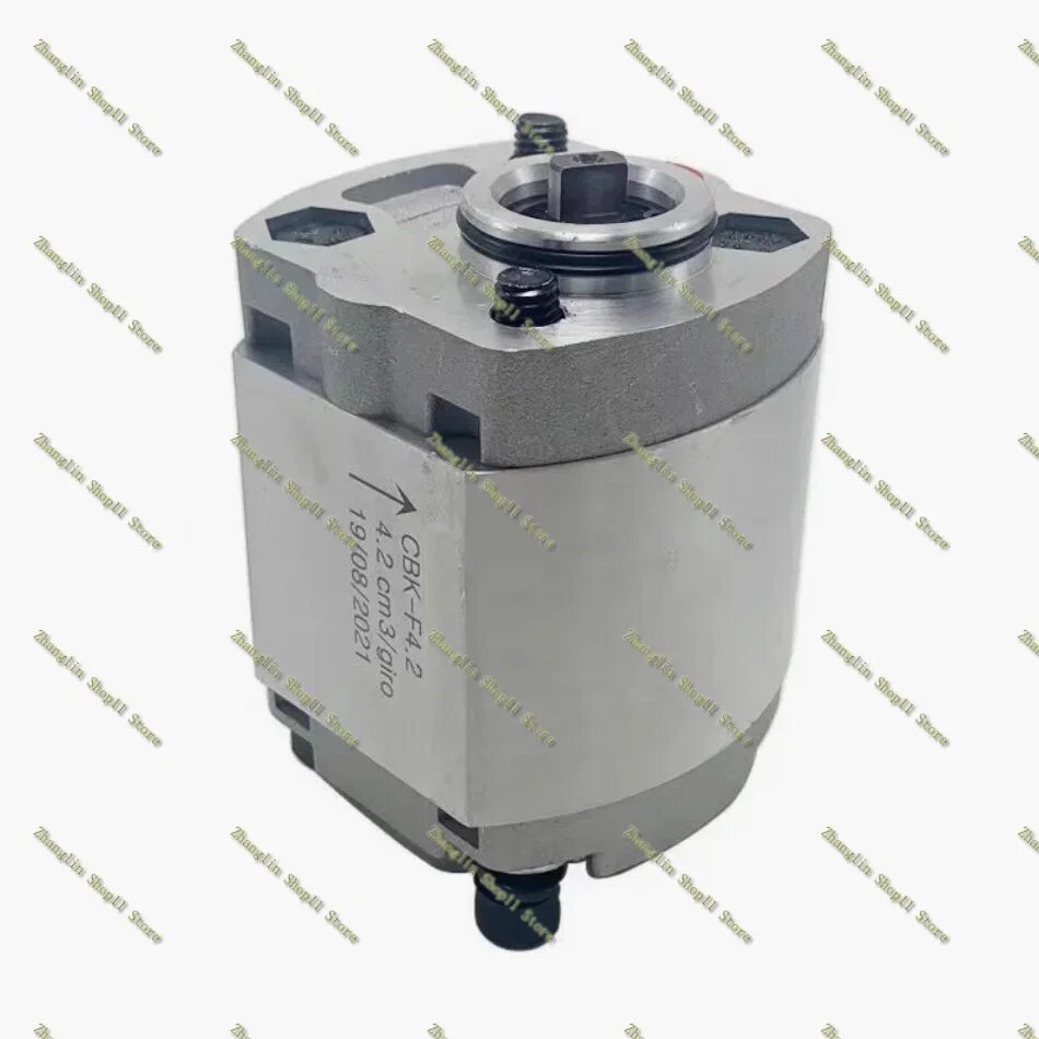 Гидравлический насос шестеренчатый CBK-F4.8