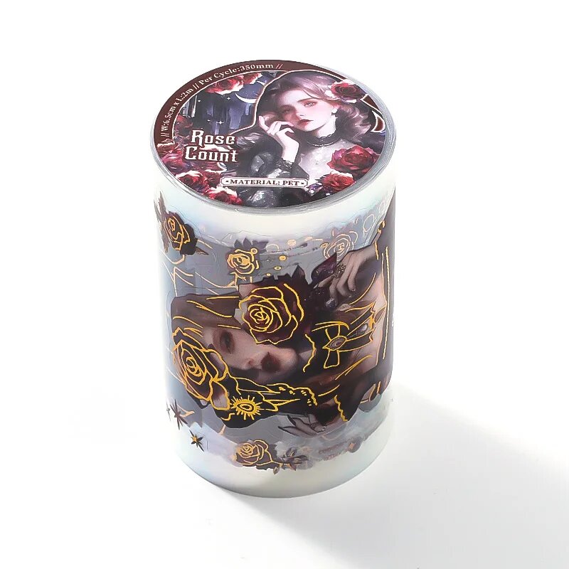 Свеча Rose Count, Material Inc.