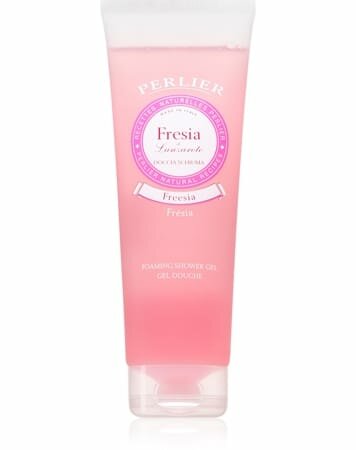 Средство для душа Perlier Freesia, 250 мл