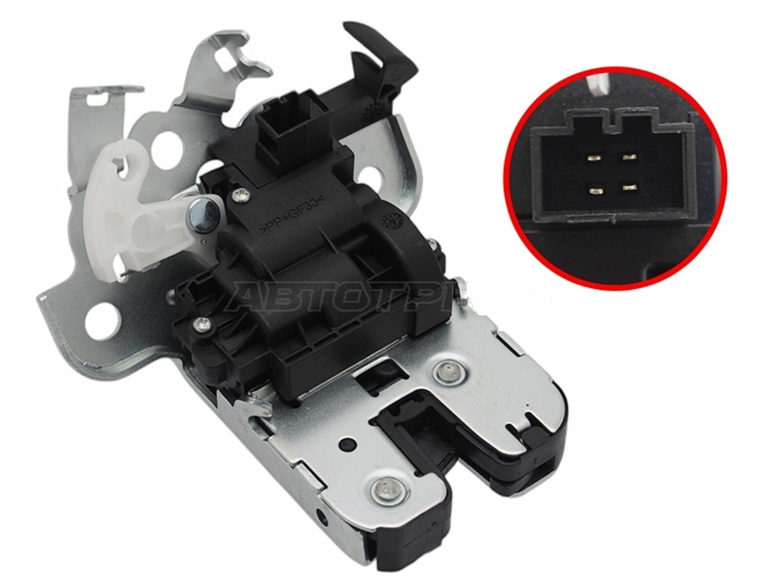 Замок крышки багажника Audi A3 03-19 / A4 15- / A5 16-