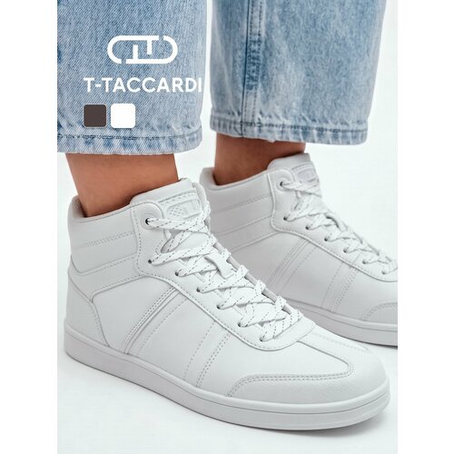 фото Кеды t.taccardi, полнота g, размер 39, белый