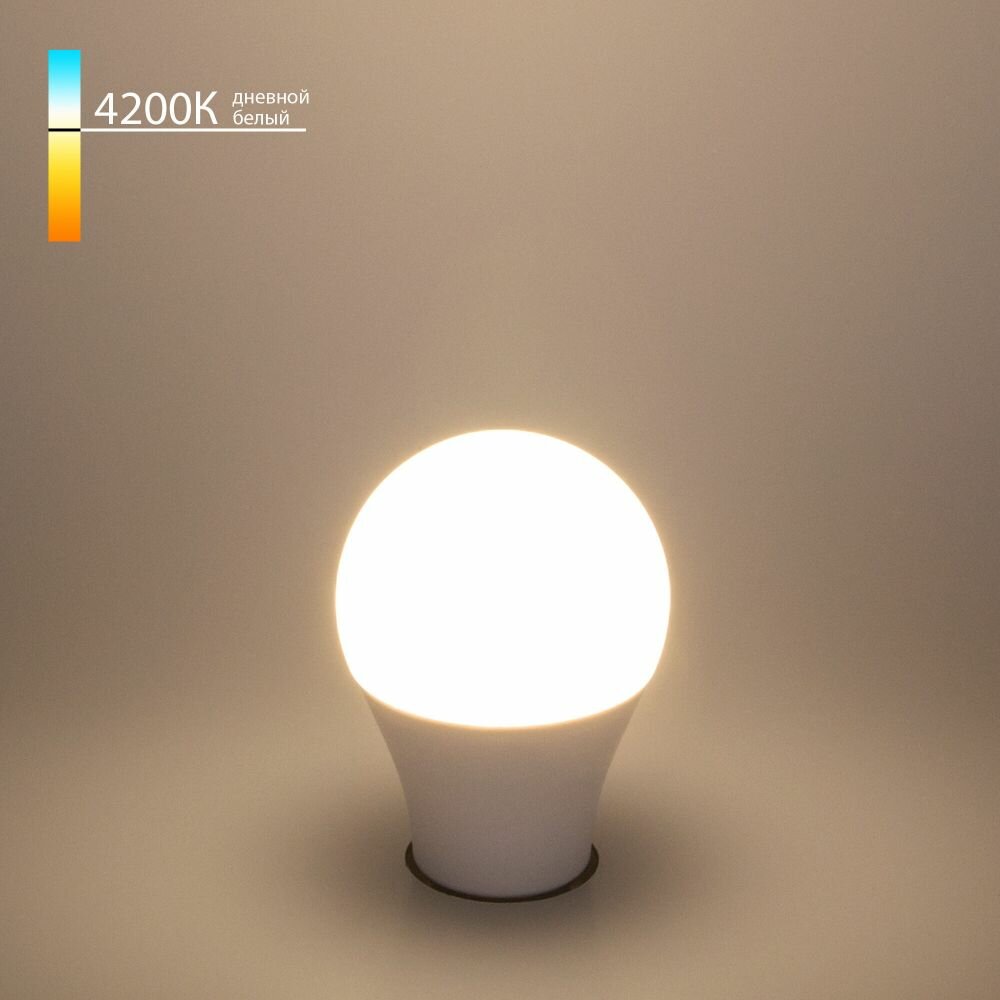Elektrostandard BLE2721 / Светодиодная лампа Classic LED D 10W 4200K E27 Электростандард.