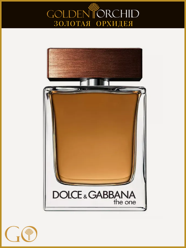 Изображение товара Dolce & Gabbana мужская туалетная вода The One, Миниатюра 5 мл