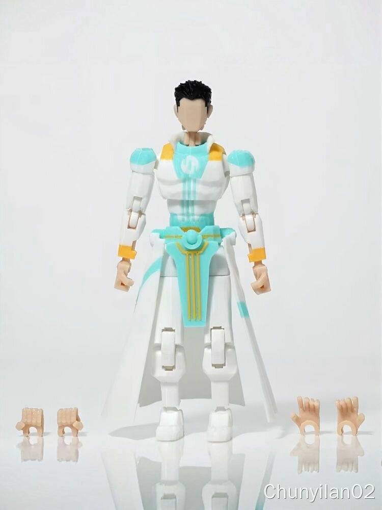 Фигурка Invincible Mark Grayson 3D — фото 1