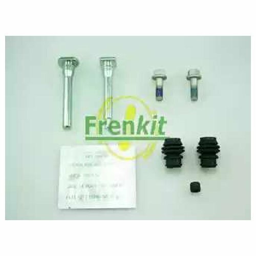 Направляющие тормозного суппорта, комплект Frenkit 810084 для Honda Accord IX, VIII; Mazda 6; Nissan X-Trail