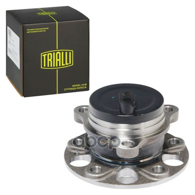 Ступица для а/м Haval Jolion (21-) 2wd (задн. с подшип.) (MR 3084) Trialli арт. MR3084