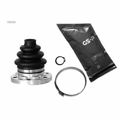 Комплект пыльника шруса Gsp 760098 для BMW 3 серия E30, E36, Z3 E36