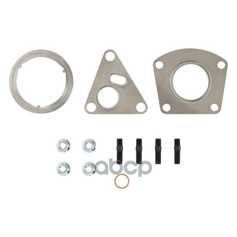 Комплект прокладок турбокомпрессора VW Transporter T5 03--, Multivan 03-- 2.5D монтажный тип GT2056V LUZAR арт. LTC18051