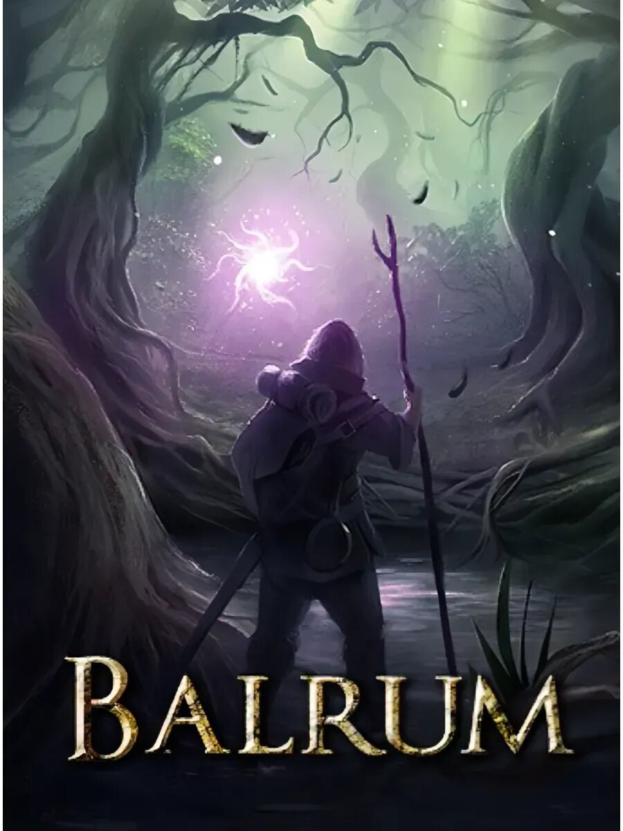 Balrum, игра для ПК (на флешке USB)