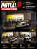 Ночник "Initial D" "Toyota AE86", японское качество, дерево, пластик, 10 элемент...