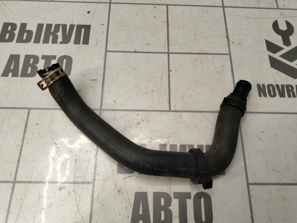 Патрубок радиатора Renault Fluence 10-17