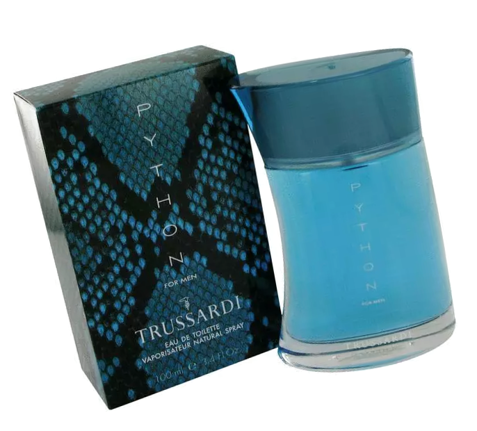 Trussardi Python For Men 100 мл - мужской аромат / Труссарди Пайтон Фо Мен
