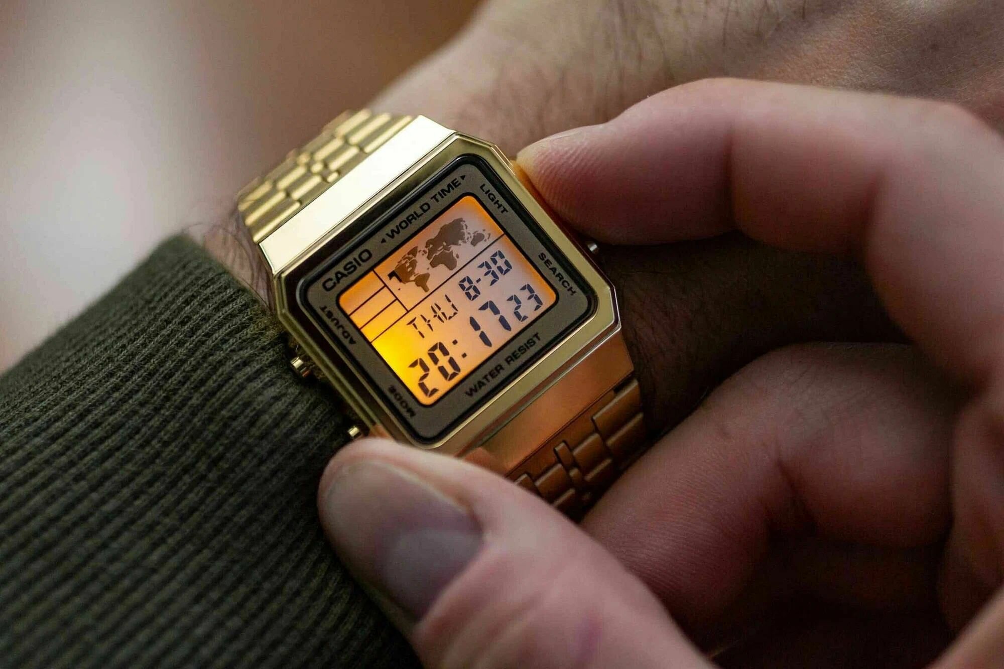 Наручные часы Vintage