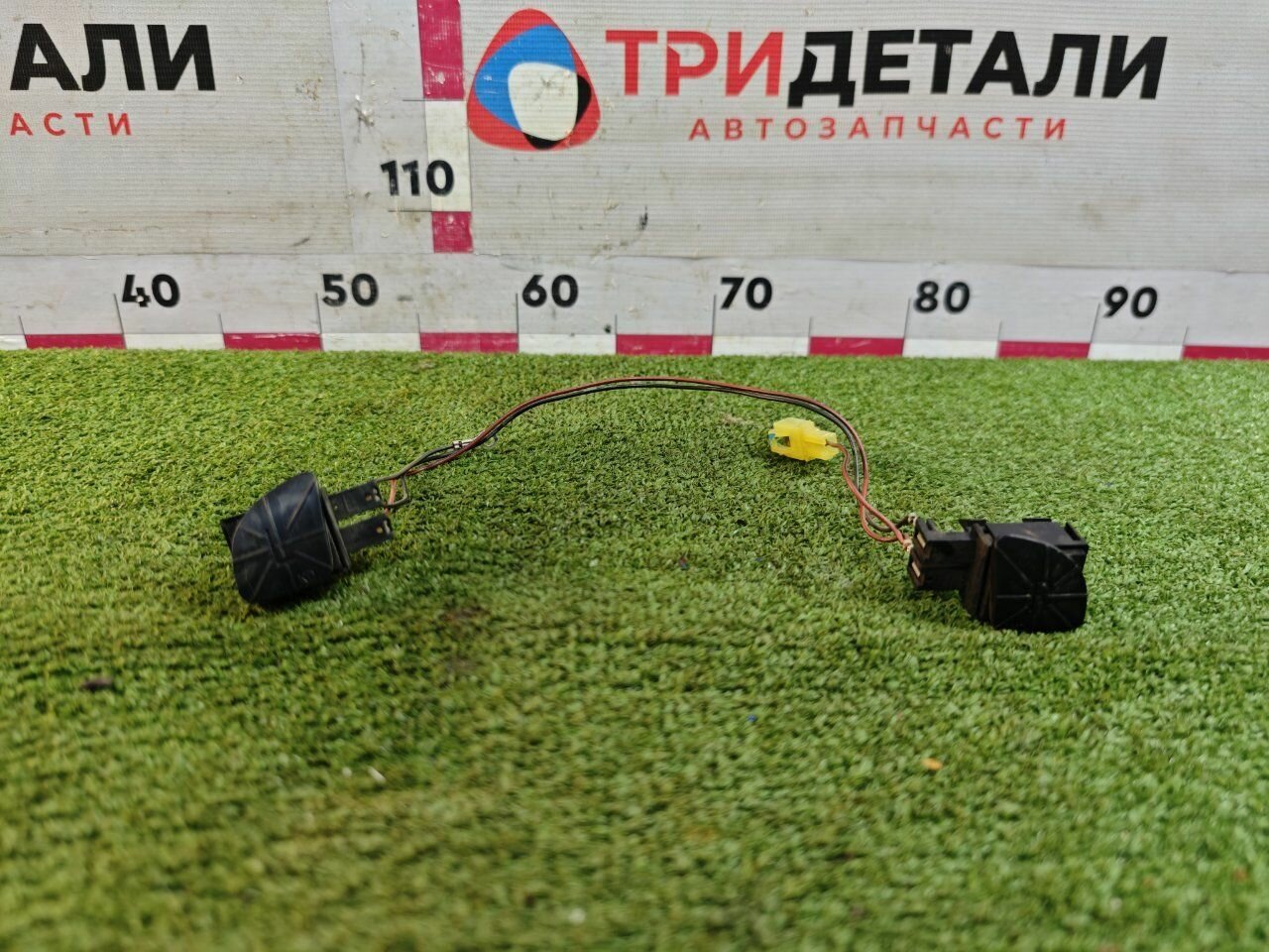 Кнопка многофункциональная Chevrolet Aveo 1.4 F14D4 2008 (б/у)