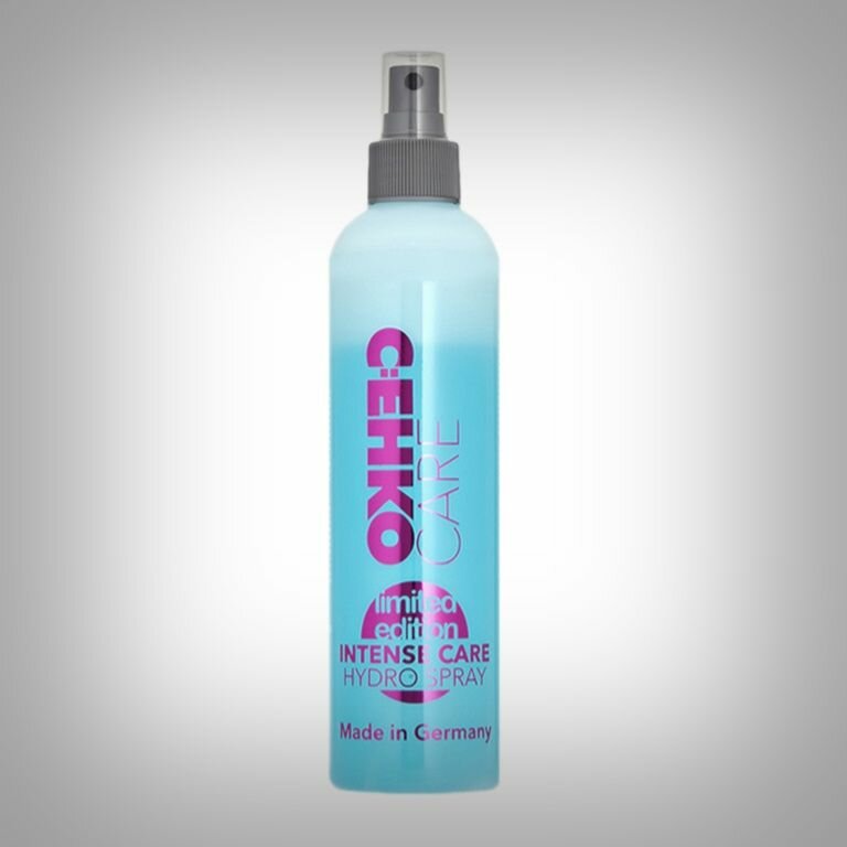 C: EHKO INTENSE CARE HYDRO, Спрей для волос увлажняющий 300 мл