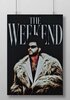 Постер/Плакат Зе Викенд (The Weeknd)
