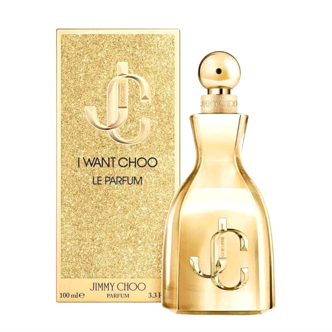 Женский парфюм Джимми Чу Ай Вонт Чу Ле Парфам 100 мл - Jimmy Choo I Want Choo Le Parfum