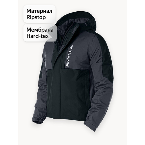 Куртка мембранная FINNTRAIL Lightsuit, водонепроницаемая, для охоты и рыбалки