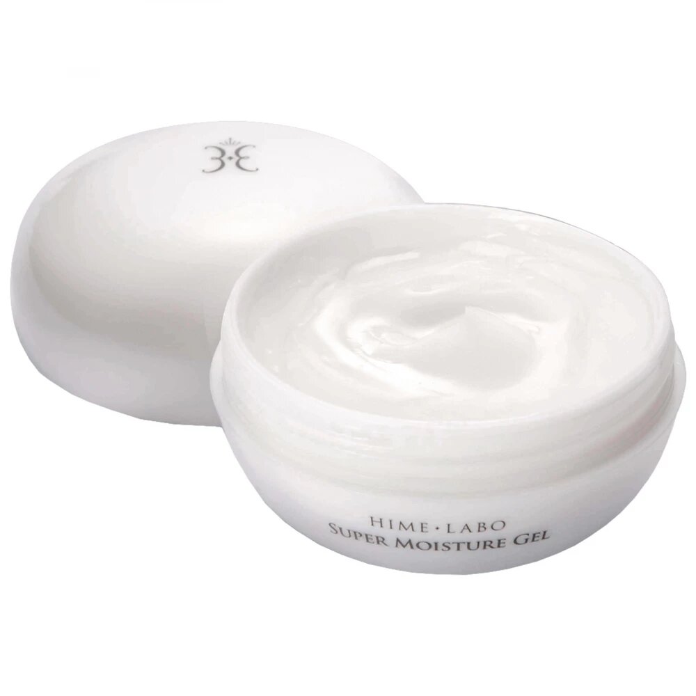 Hime Labo Увлажняющий крем-гель для лица Super Moisture Gel, 100 г
