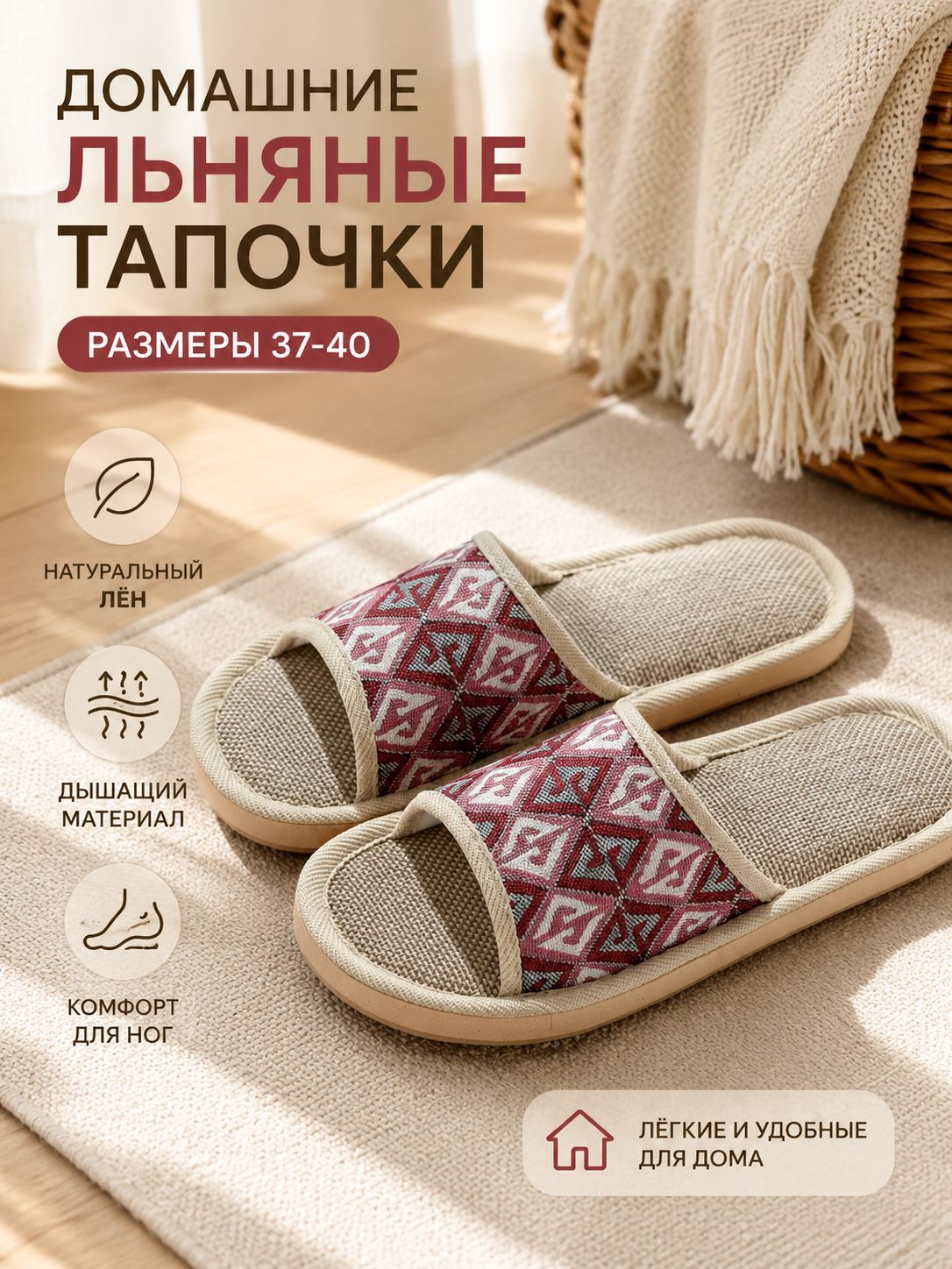 Тапочки