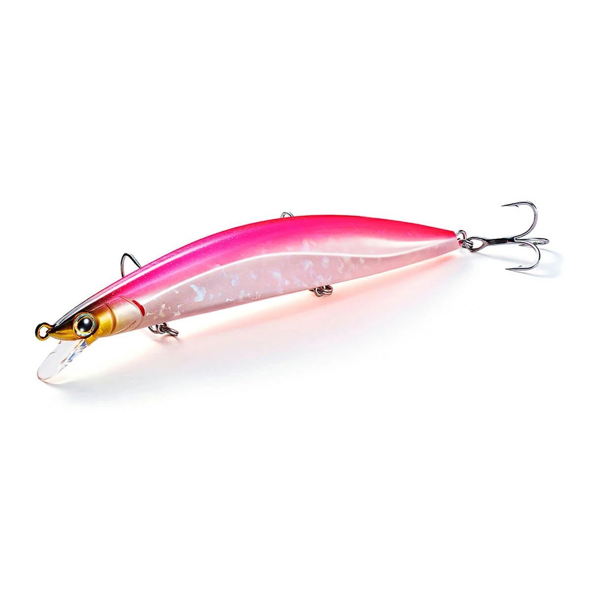 Воблер Jackson Athlete+ 12FVG, 120мм, 18г, #PPG