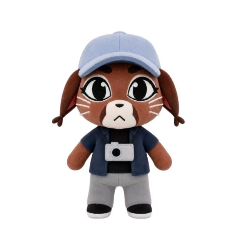 Мягкая игрушка Animal Hospital 25 см плюшевый питомец из ветклиники, игрушка доктор, подарок ребёнку, антистресс