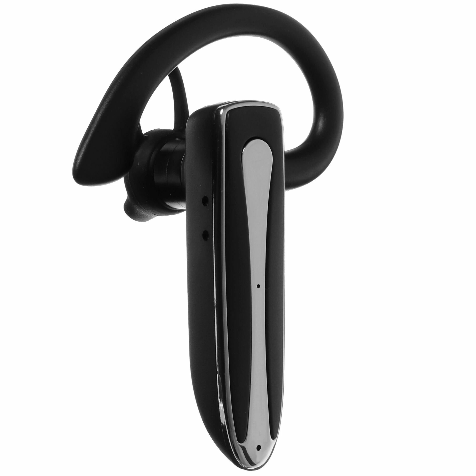 Беспроводная гарнитура YYK-530 второго поколения Bluetooth 5.3 + EDR, в зарядном кейсе с цифровым дисплеем, черная.