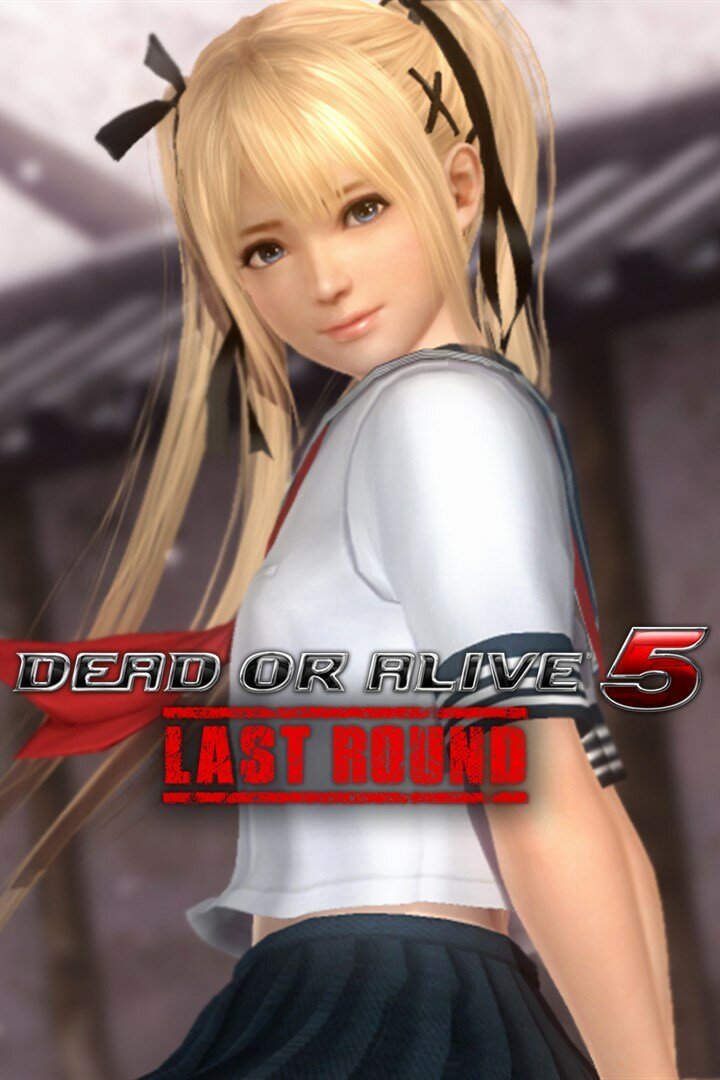 Дополнение DOA5LR Newcomer School Costume - Marie Rose — Xbox Series X|S, Xbox One — Цифровая активация