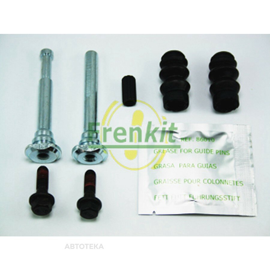 Комплект направляющих суппорта PEUGEOT BOXER 06-/ TOYOTA COROLLA 01-07 AVENSIS 03-08 / FORD TRANSIT FRENKIT 810004
