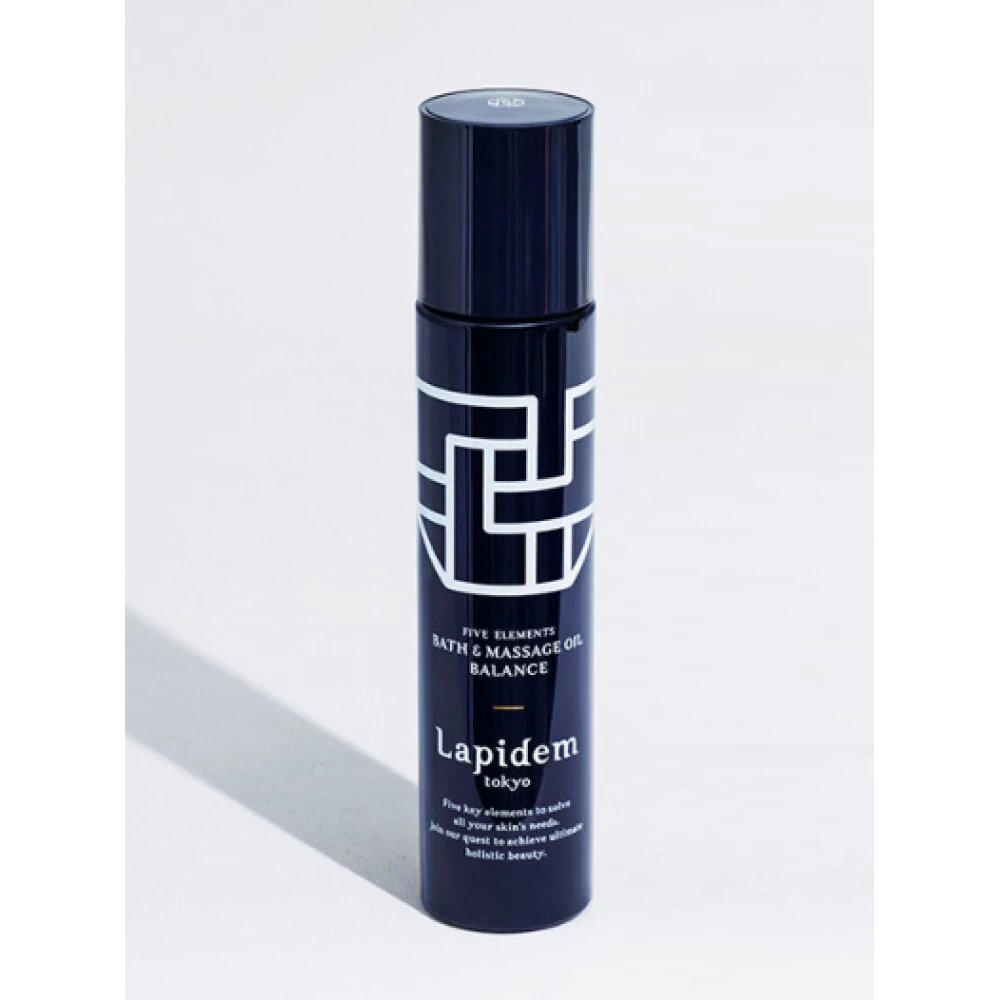 Lapidem Масло для массажа и ванны "Баланс" Пять Элементов LAPIDEM BATH MASSAGE OIL BALANCE, 100 мл
