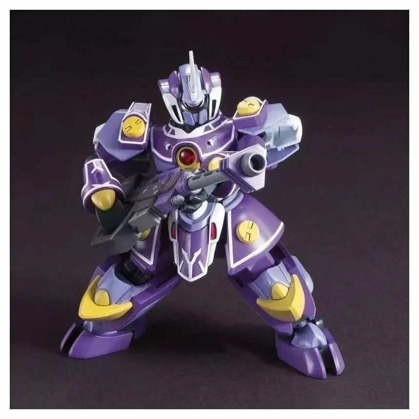 LBX 034 General Сборная модель