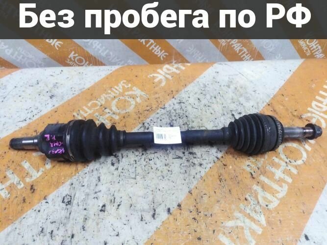 Привод Лево / Перед с пробегом Toyota Bb, Funcargo, Ist, Platz, Vitz, Will Cypha, Probox, Succeed, Will Vi, Sienta, Raum, Porte NCP30