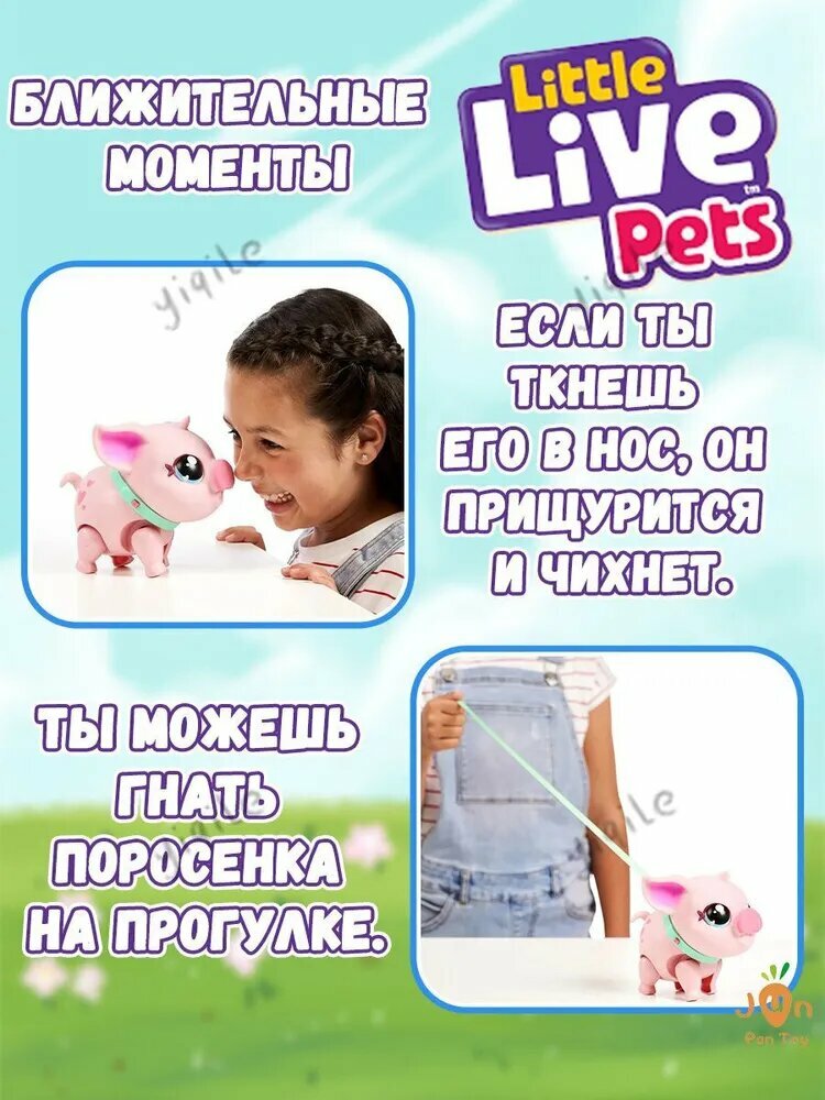 Интерактивная игрушка — фото 1