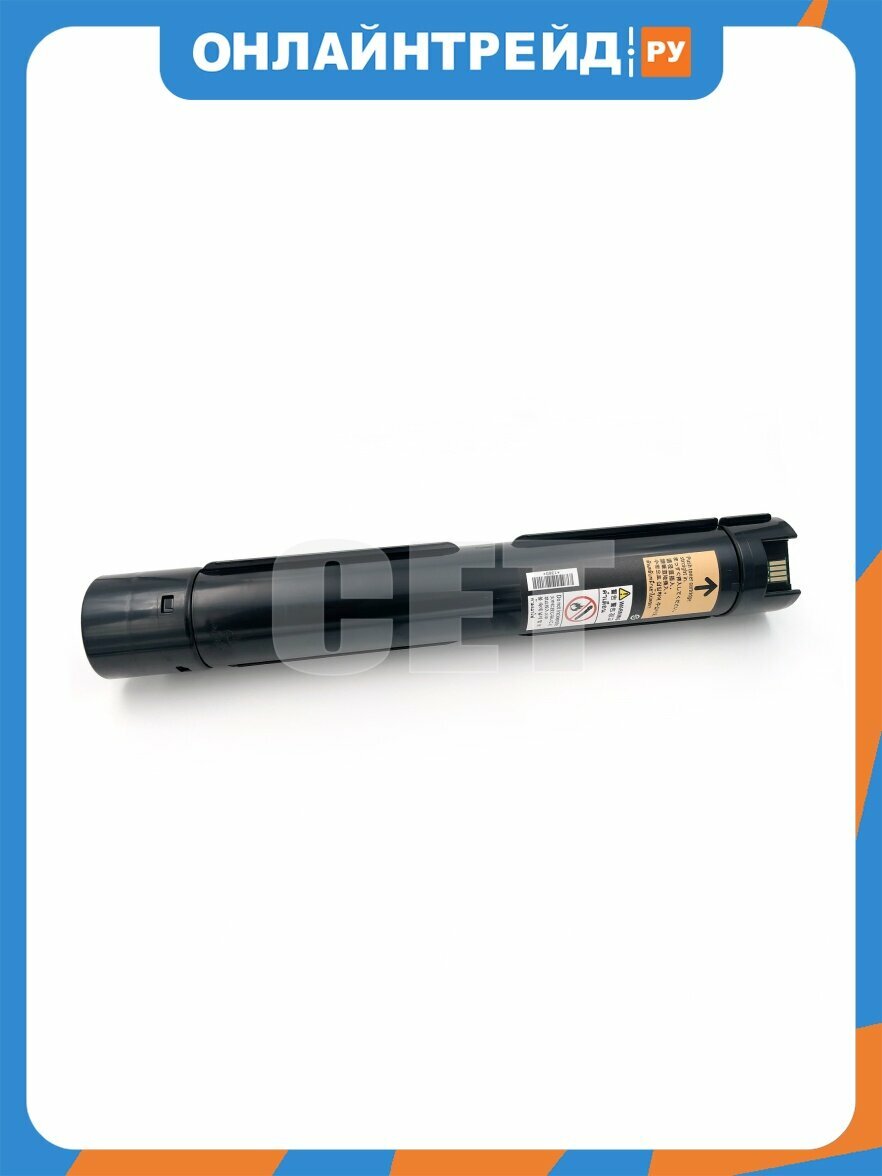 Тонер-картридж Cet (CPT) 106R03745 для XEROX VersaLink C7020/C7025/C7030 () Black, 360г, 22000 стр, DGP0601