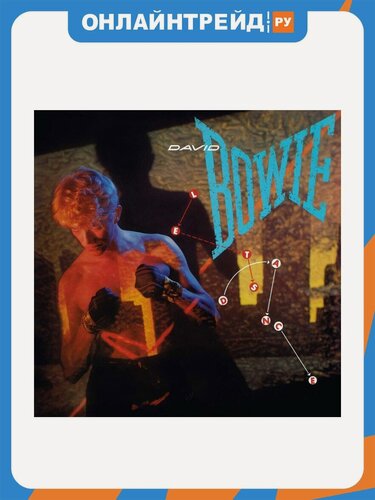 Изображение товара Виниловая пластинка Warner Music DAVID BOWIE - Let's Dance (LP)