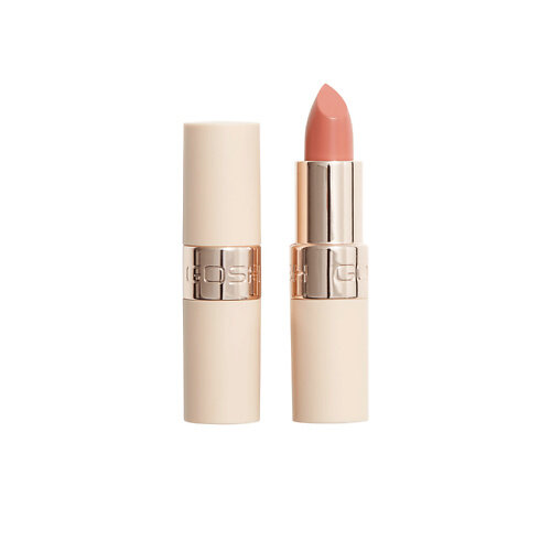 GOSH Губная помада Luxury Nude Lips, 001 Nudity, 3,5 г 001 Nudity
