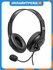 Гарнитура Exegate 960 USB STEREO, проводная (USB), черный
