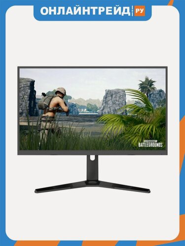 Изображение товара Монитор Raskat I32U6D 32" черный