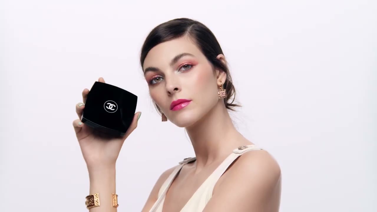 Палетка для лица CHANEL Jeux De Lumières 12г | Тени, бронзер