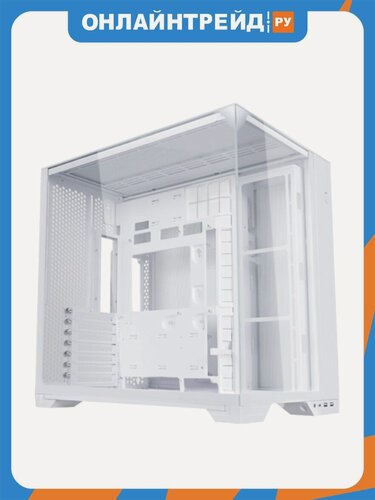 Изображение товара Корпус Lian LI O11 VISION COMPACT белый