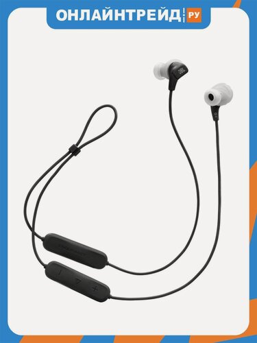 Изображение товара Беспроводные наушники Jbl Endurance Run 3 черный