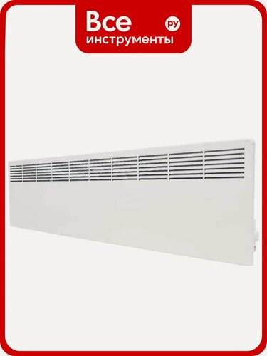 Изображение товара Электрический конвектор Atlantic iWarm 2000w 100023502900 защита от перегрева, корпус из оцинкованной стали